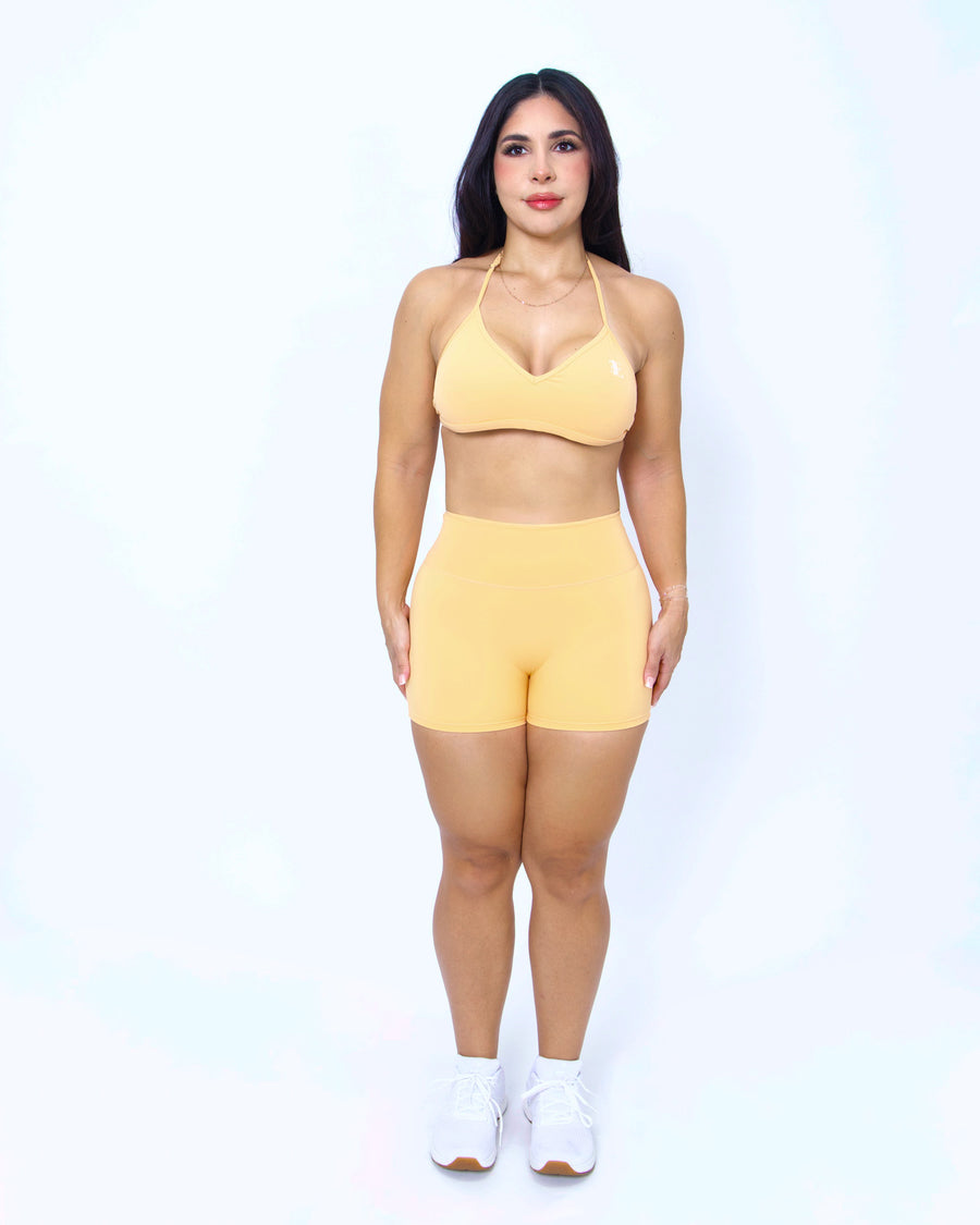 Performance Bra + Short Set