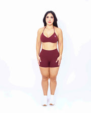 Performance Bra + Short Set