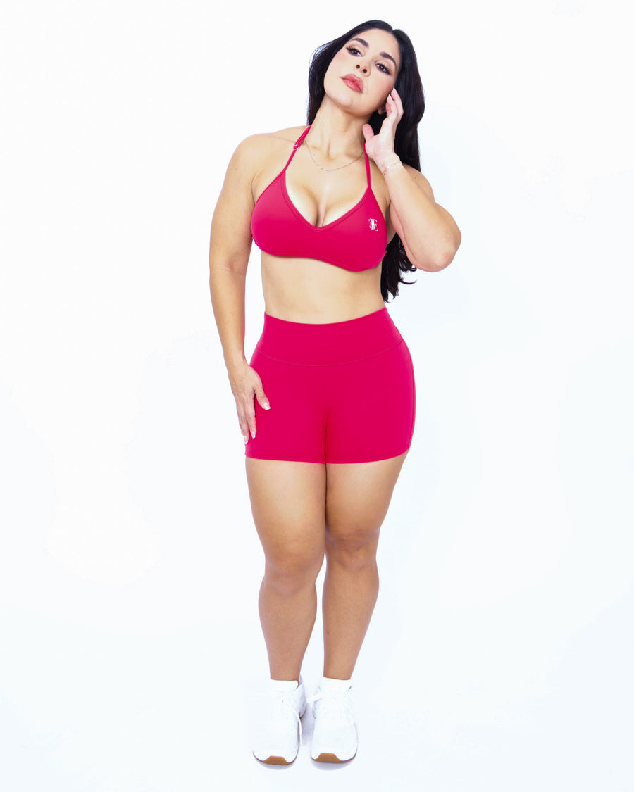 Performance Bra + Short Set
