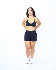 Performance Bra + Short Set