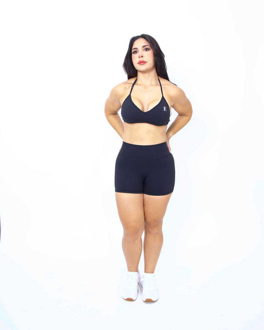 Performance Bra + Short Set