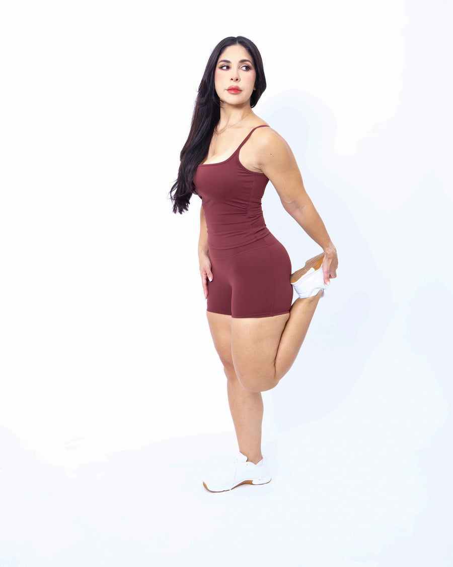 Performance Top + Short Set