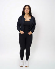 Pleated Jacket