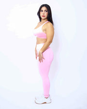 Seamless Performance One Shoulder Bra