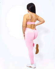 Seamless Performance One Shoulder Bra