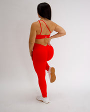 Seamless Performance One Shoulder Bra