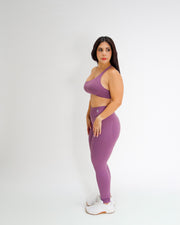 Seamless Performance One Shoulder Bra