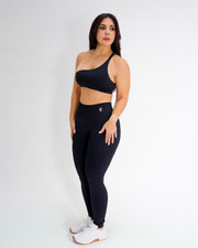 Seamless Performance One Shoulder Bra