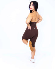Halter Top + Capri Bottom Set