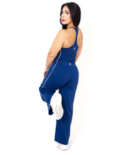 Tank Top + Wide Pants Set