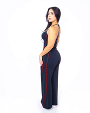 Tank Top + Wide Pants Set