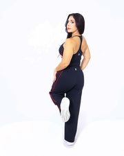 Tank Top + Wide Pants Set