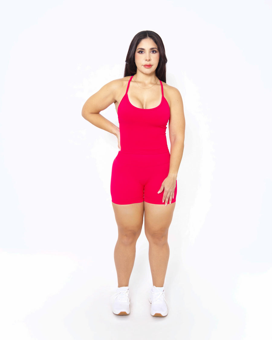 Seamless Performance Short