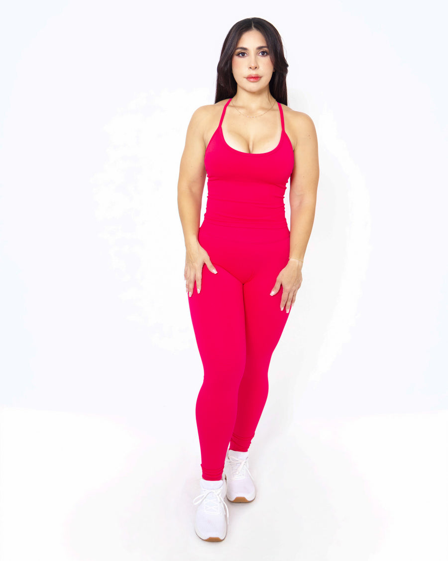 Seamless Performance Vest