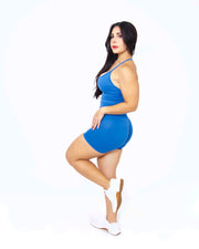 Seamless Performance Short