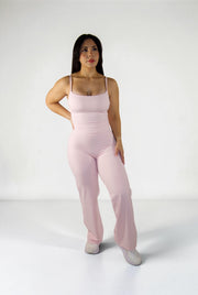 Stretch Straight Legging