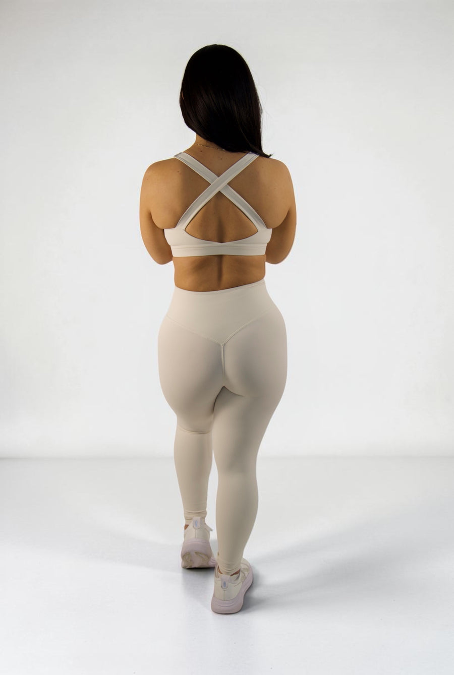 Hybrid Legging