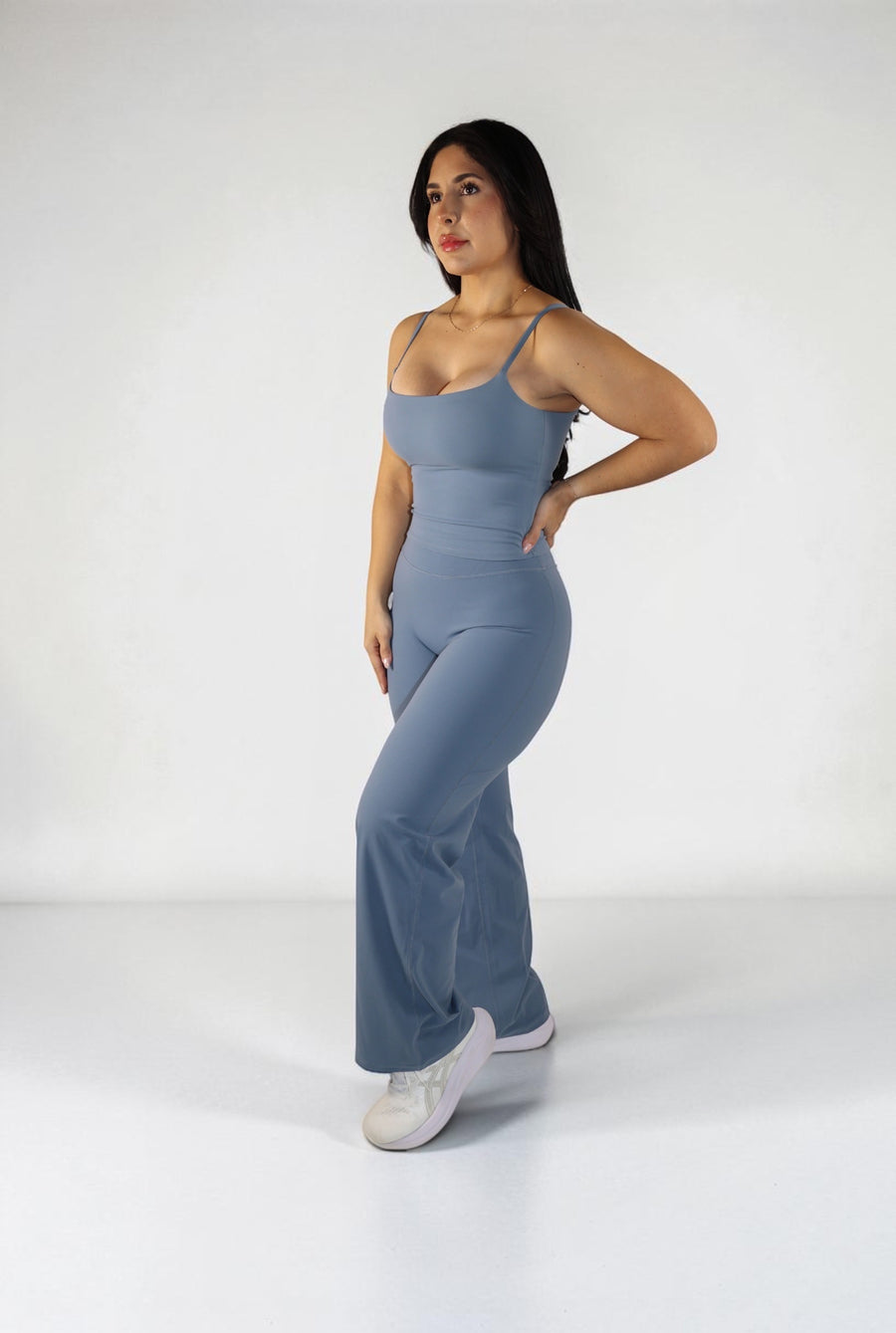 Stretch Long Top